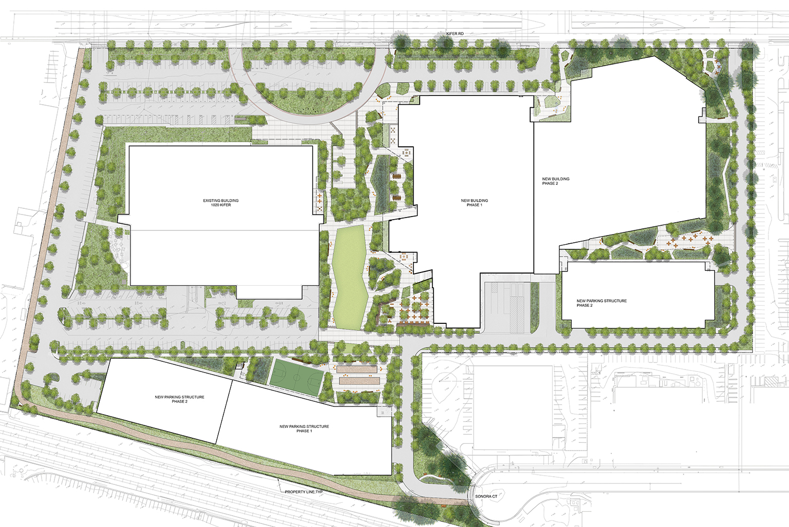 Intuitive Surgical Inc.