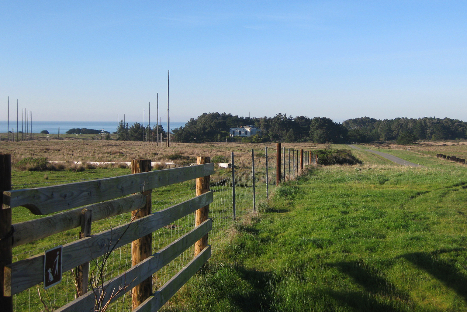 Point Reyes Marconi Station Cultural Landscape Report