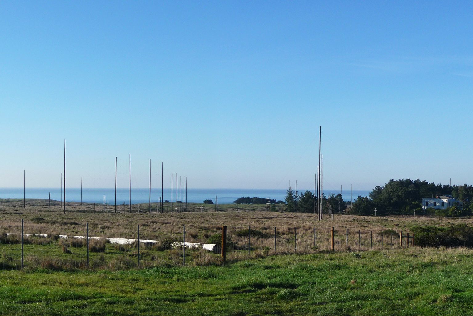 Point Reyes Marconi Station Cultural Landscape Report