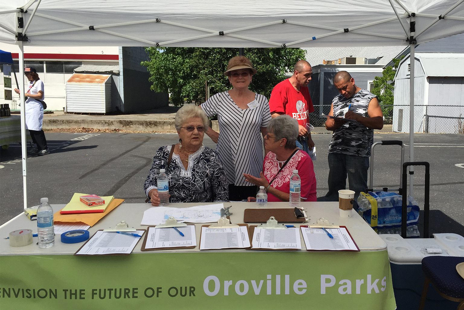 Oroville Parks, Trails, and Open Space Master Plan