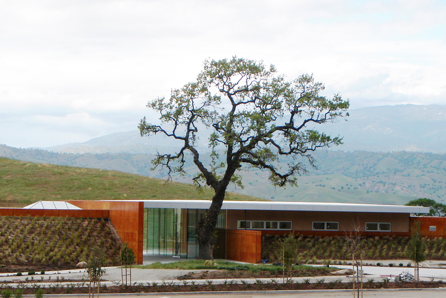 Bakersfield National Cemetery