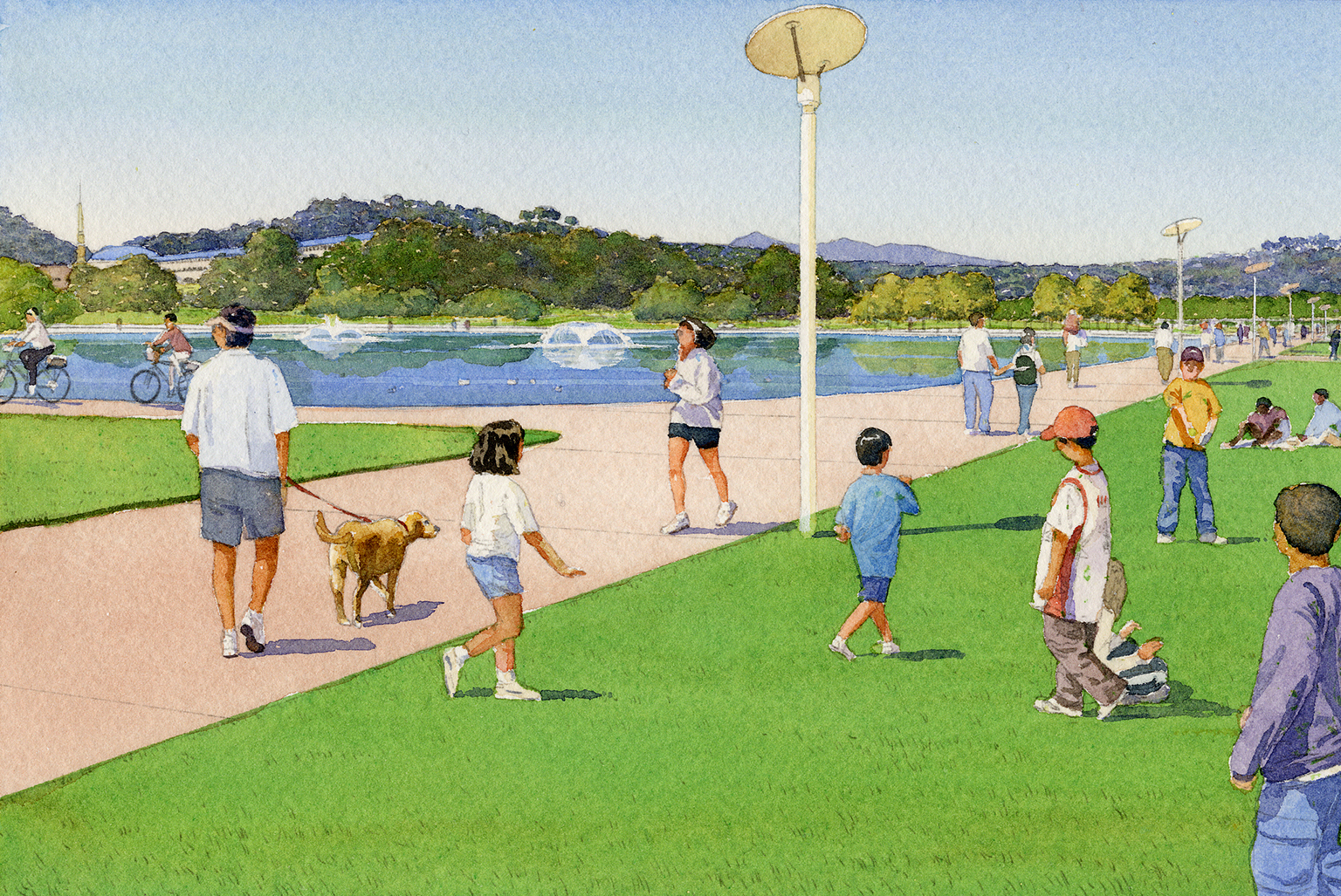 Marin Civic Center Master Plan