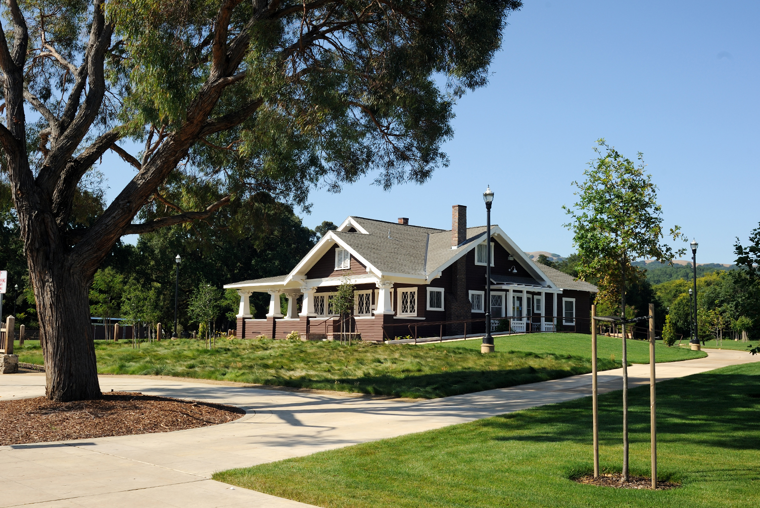 Dublin Heritage Park