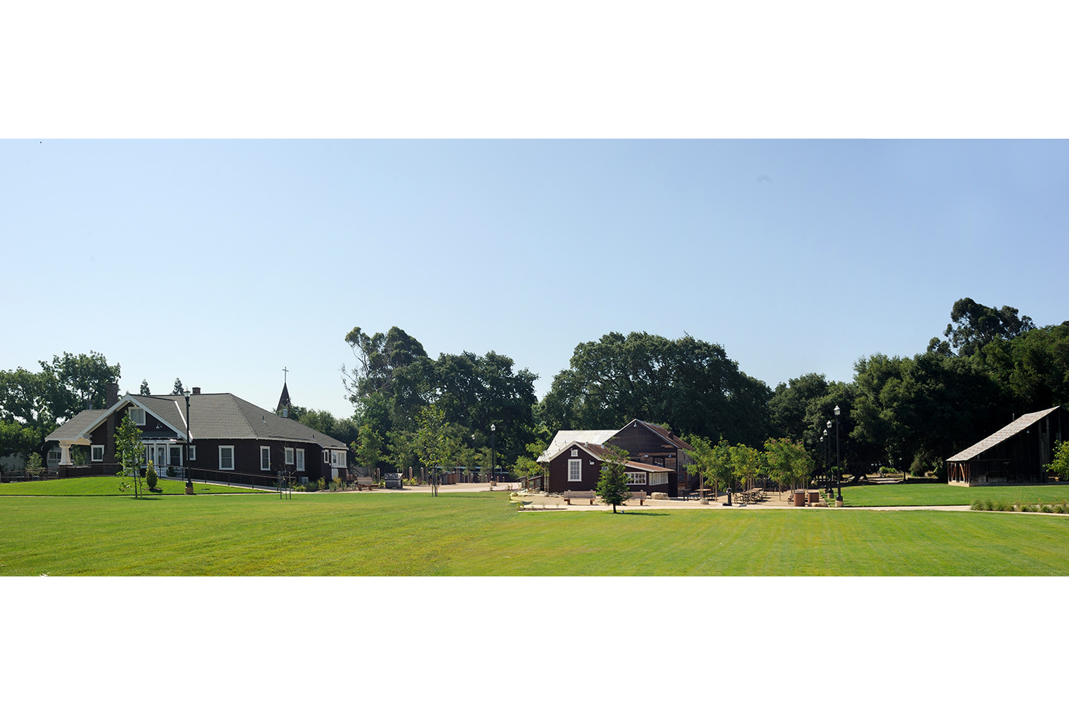 Dublin Heritage Park