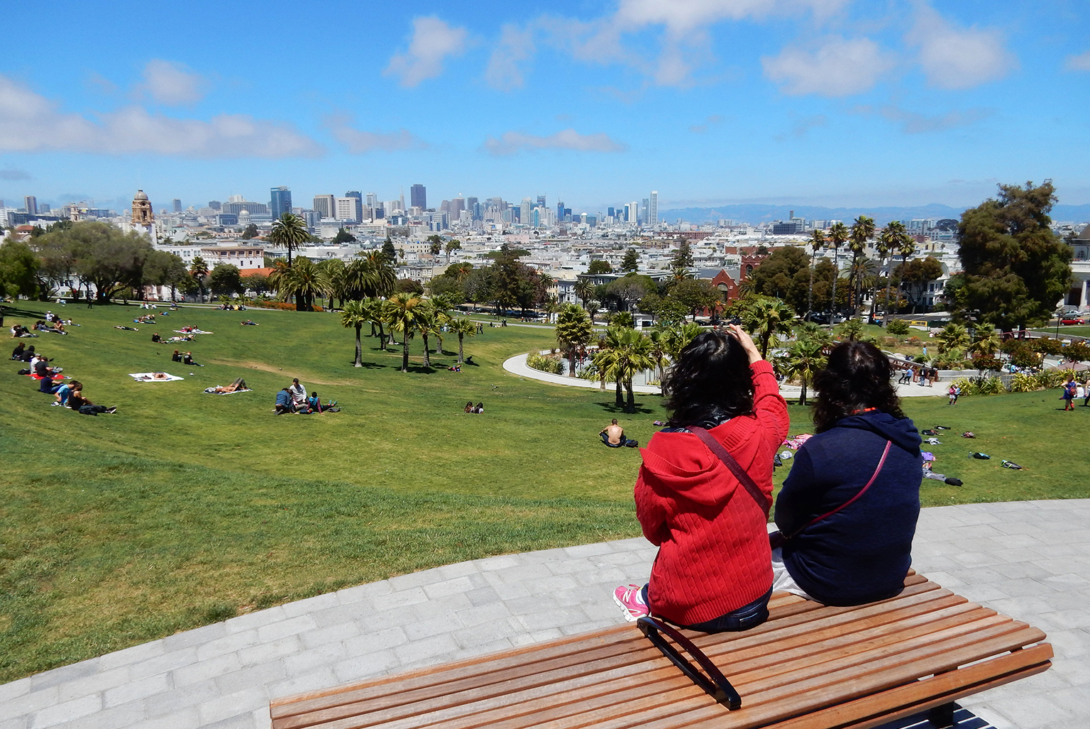 Mission Dolores Park