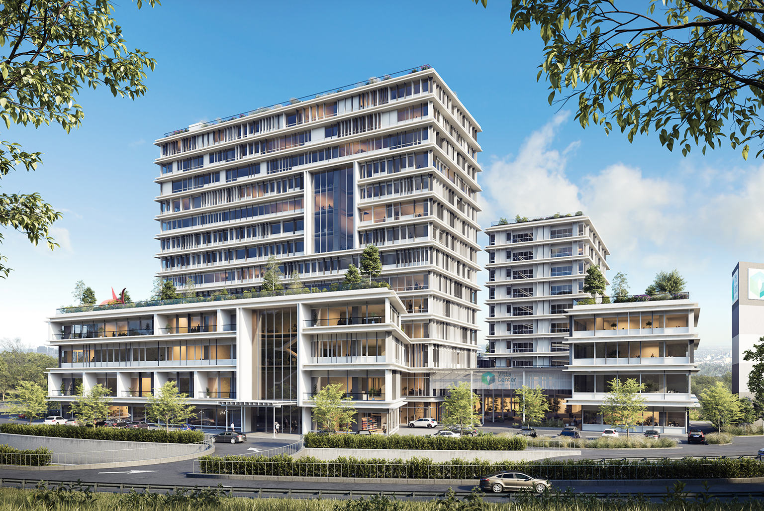 Guatemala Vitta Center - Medical Plaza