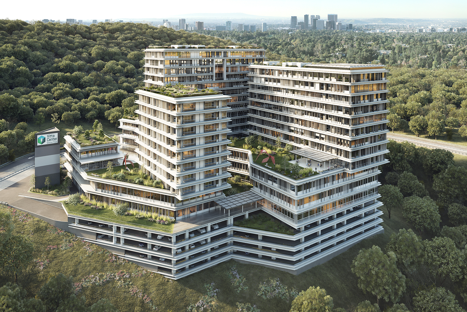 Guatemala Vitta Center - Medical Plaza