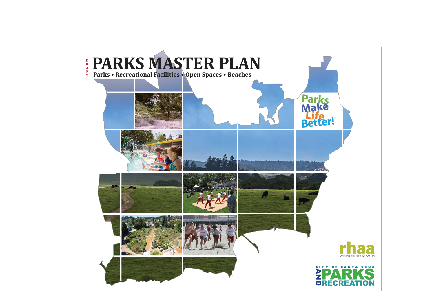 Santa Cruz 2030 Park and Recreation Master Plan