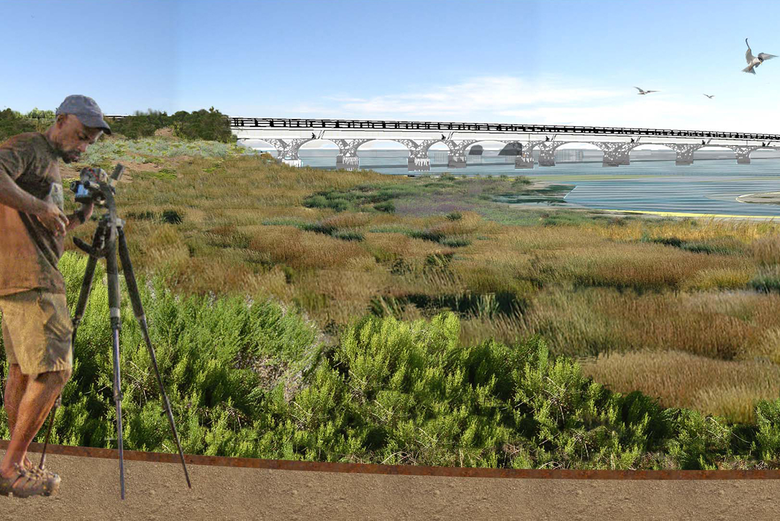 Candlestick Point/Hunters Point Shipyard Master Plan