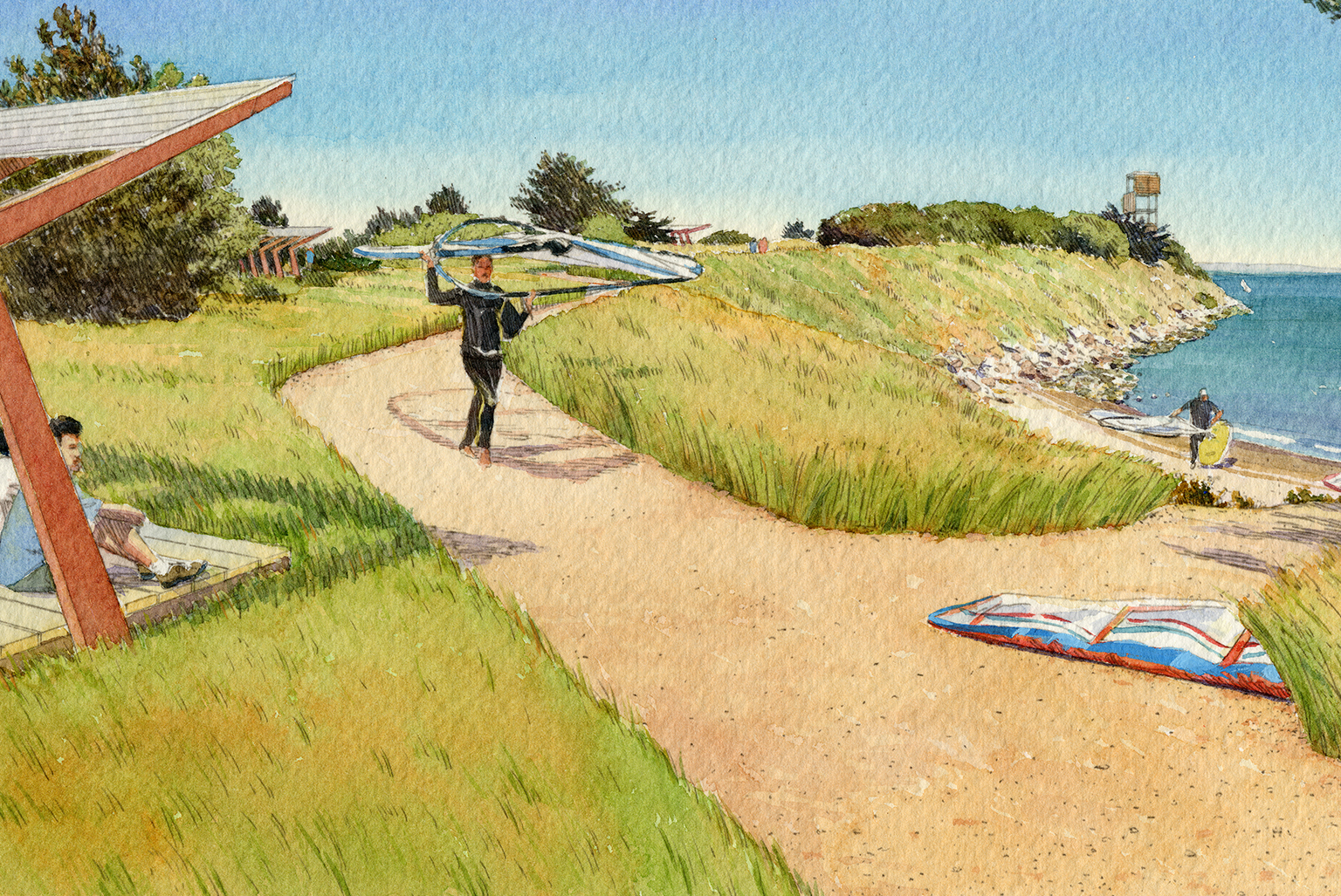 Candlestick Point/Hunters Point Shipyard Master Plan