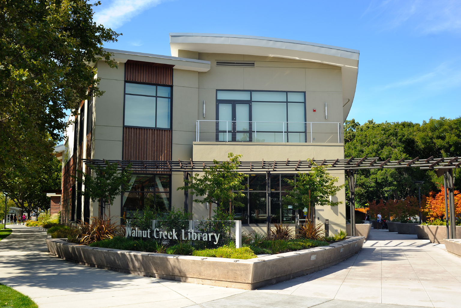 Walnut Creek Library
