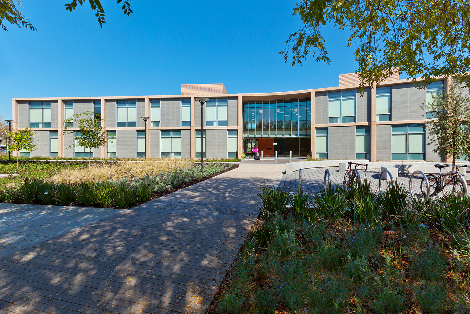 Chabot College Instructional Office Building