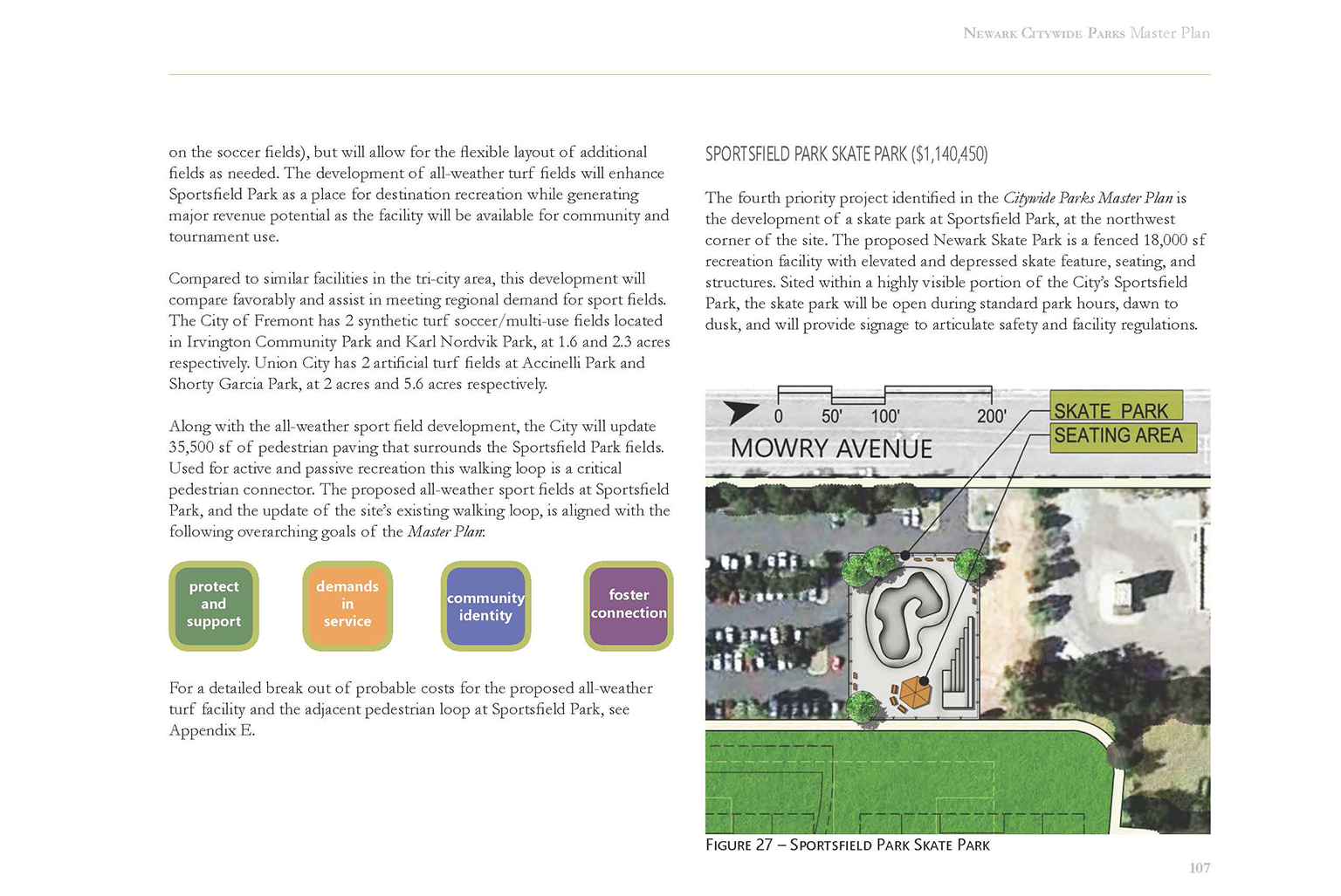 Newark City Wide Master Plan