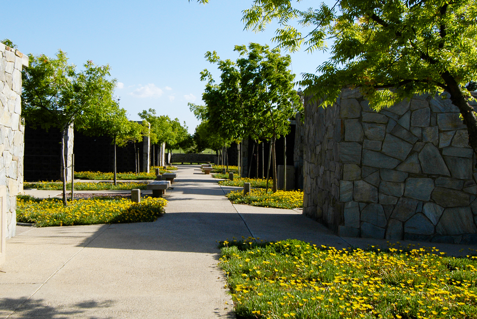 Riverside National Cemetery