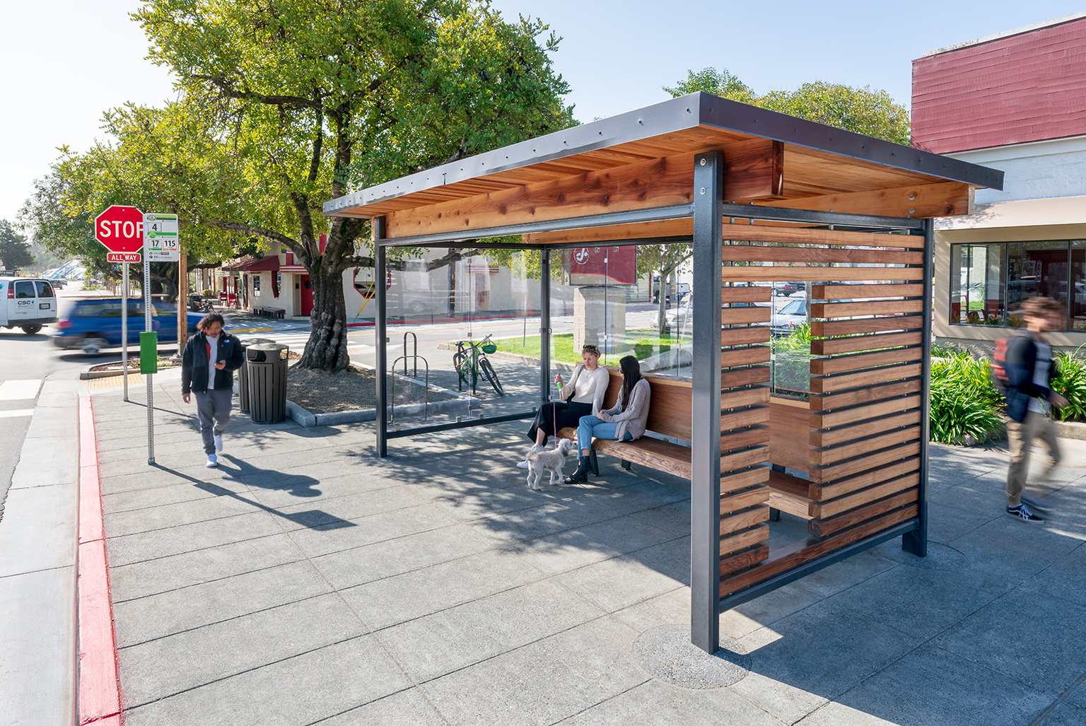 Miller Avenue Improvements