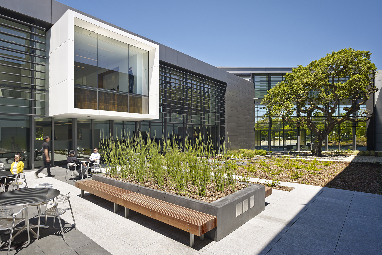 International Technology Campus, Executive Briefing Center