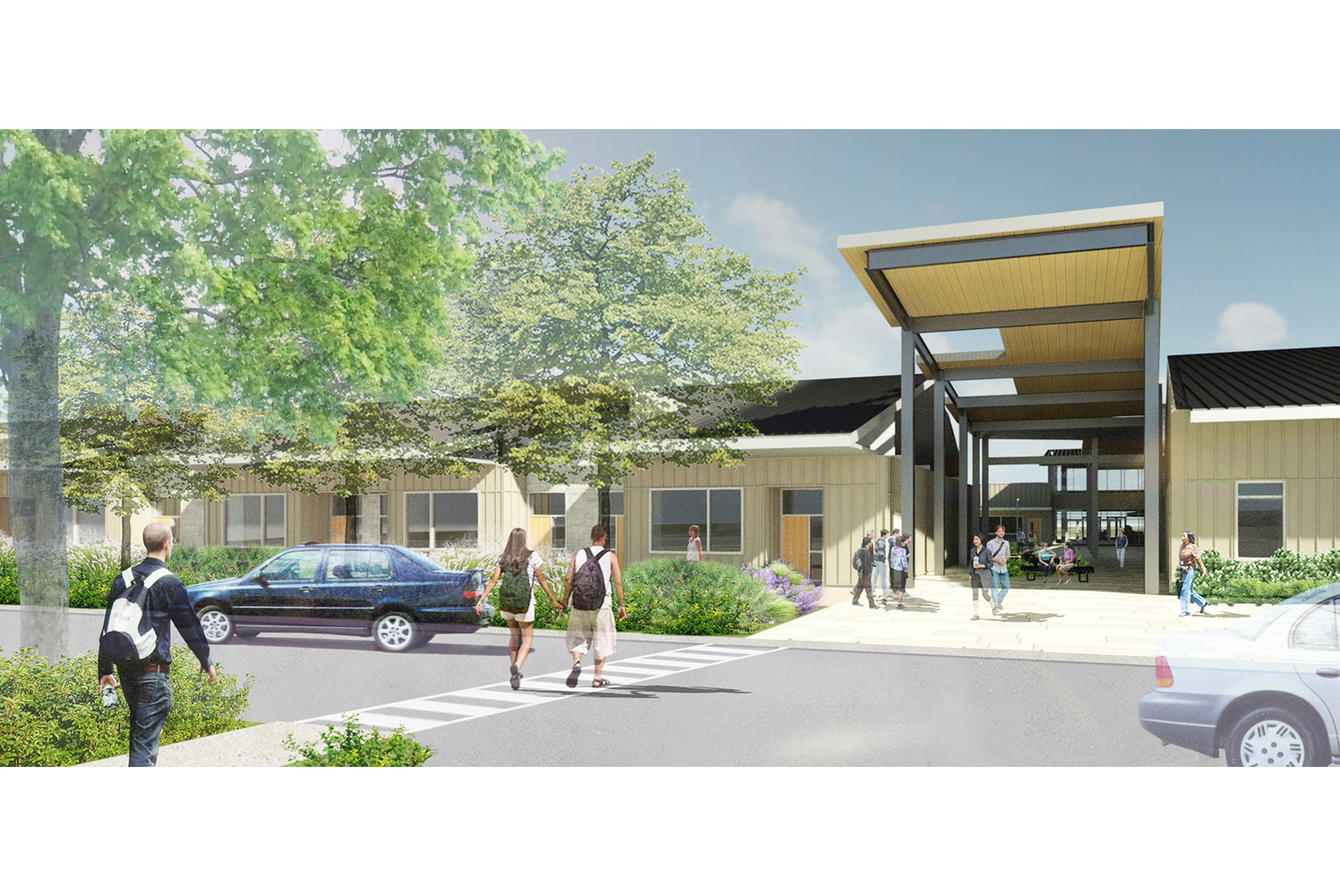 Los Medanos College - Brentwood Center