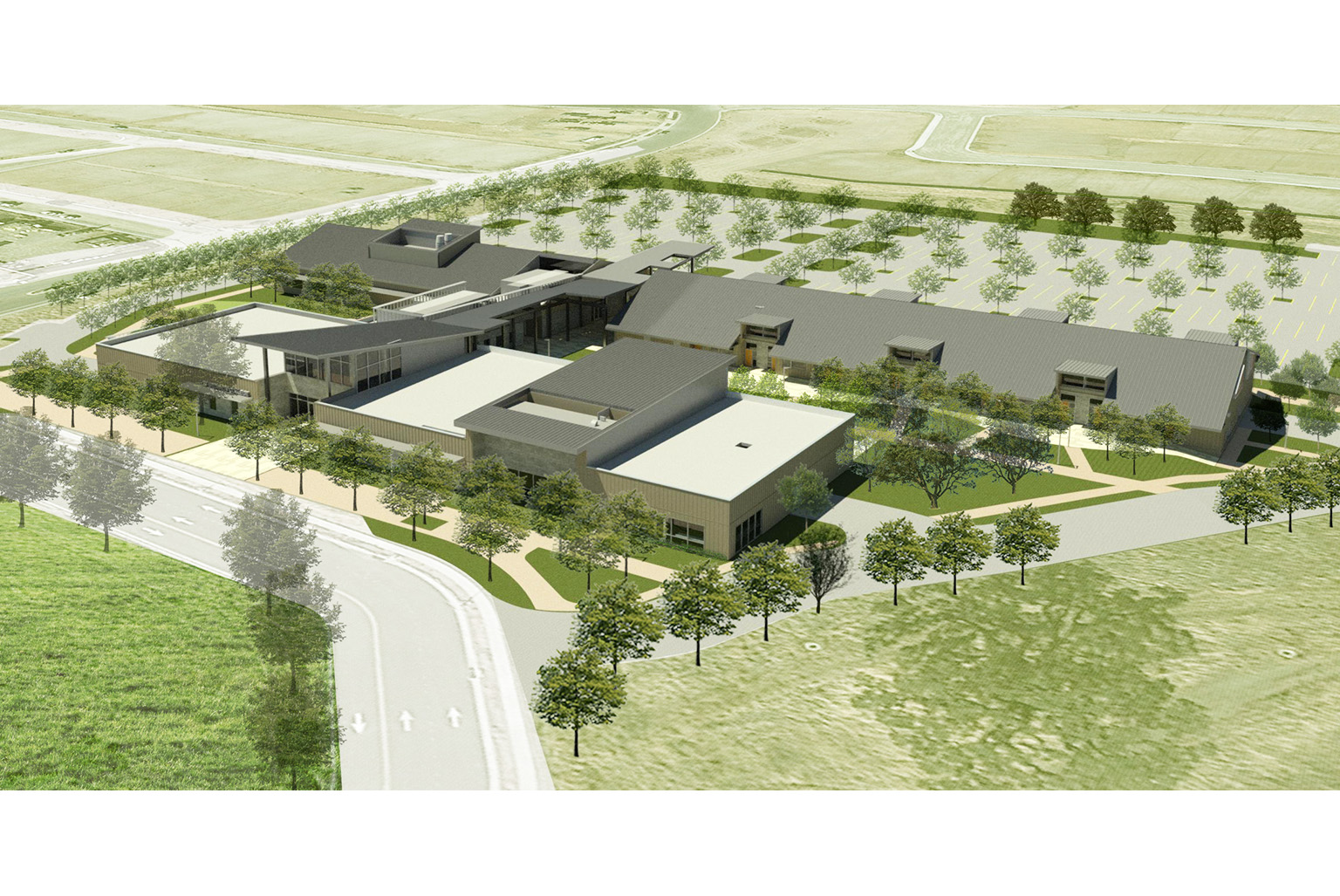 Los Medanos College - Brentwood Center