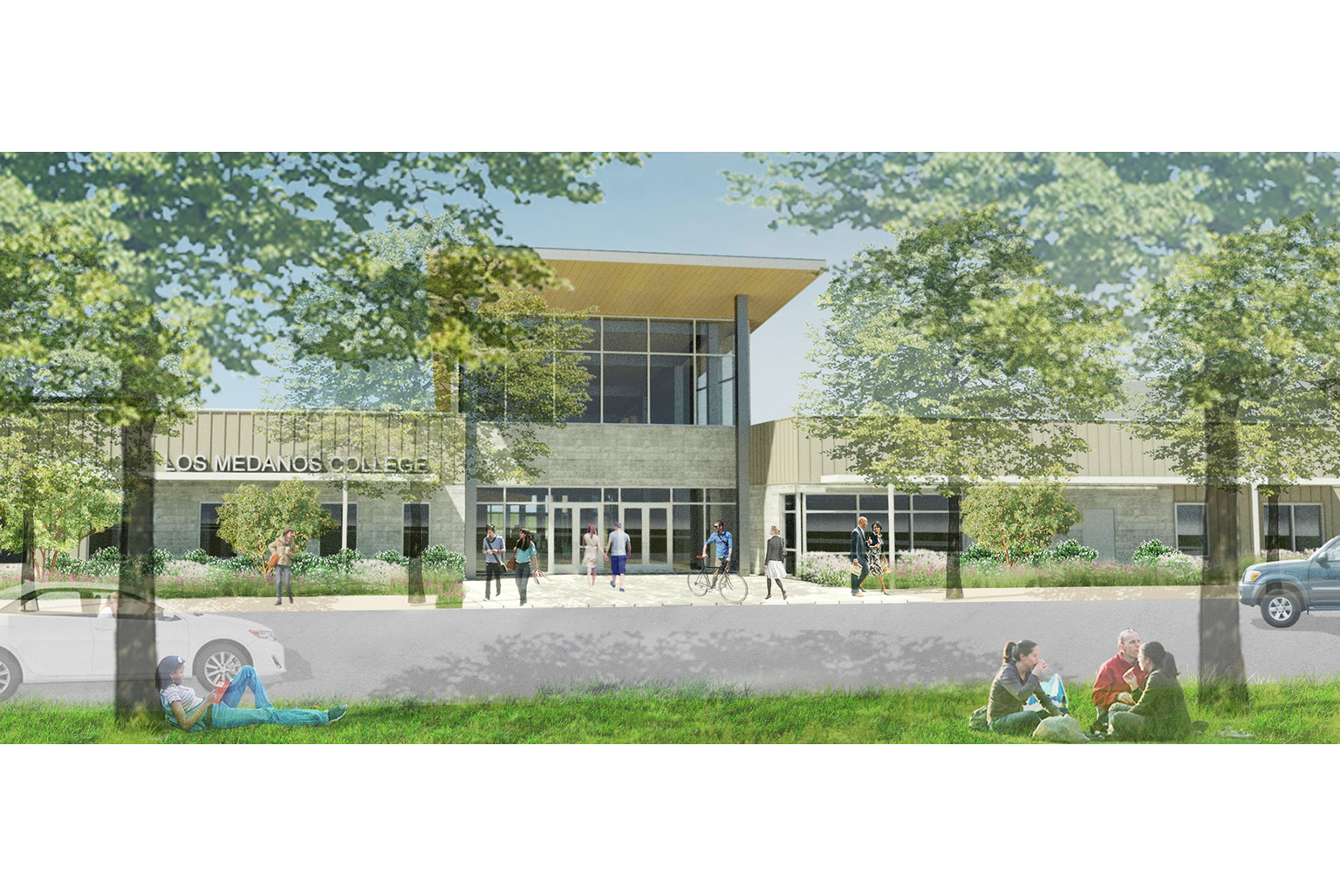 Los Medanos College - Brentwood Center