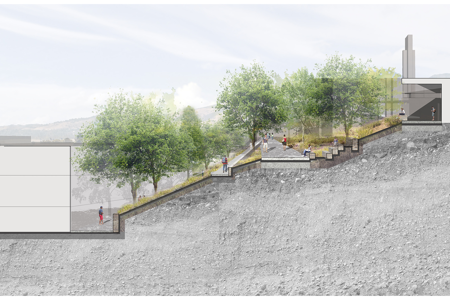 Holy Names University + Samuel Merritt University Master Plan