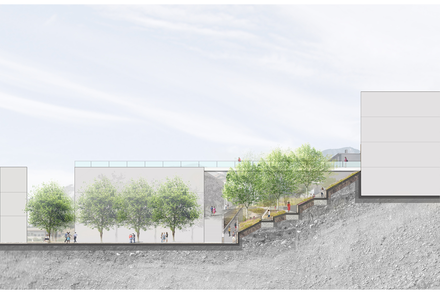 Holy Names University + Samuel Merritt University Master Plan