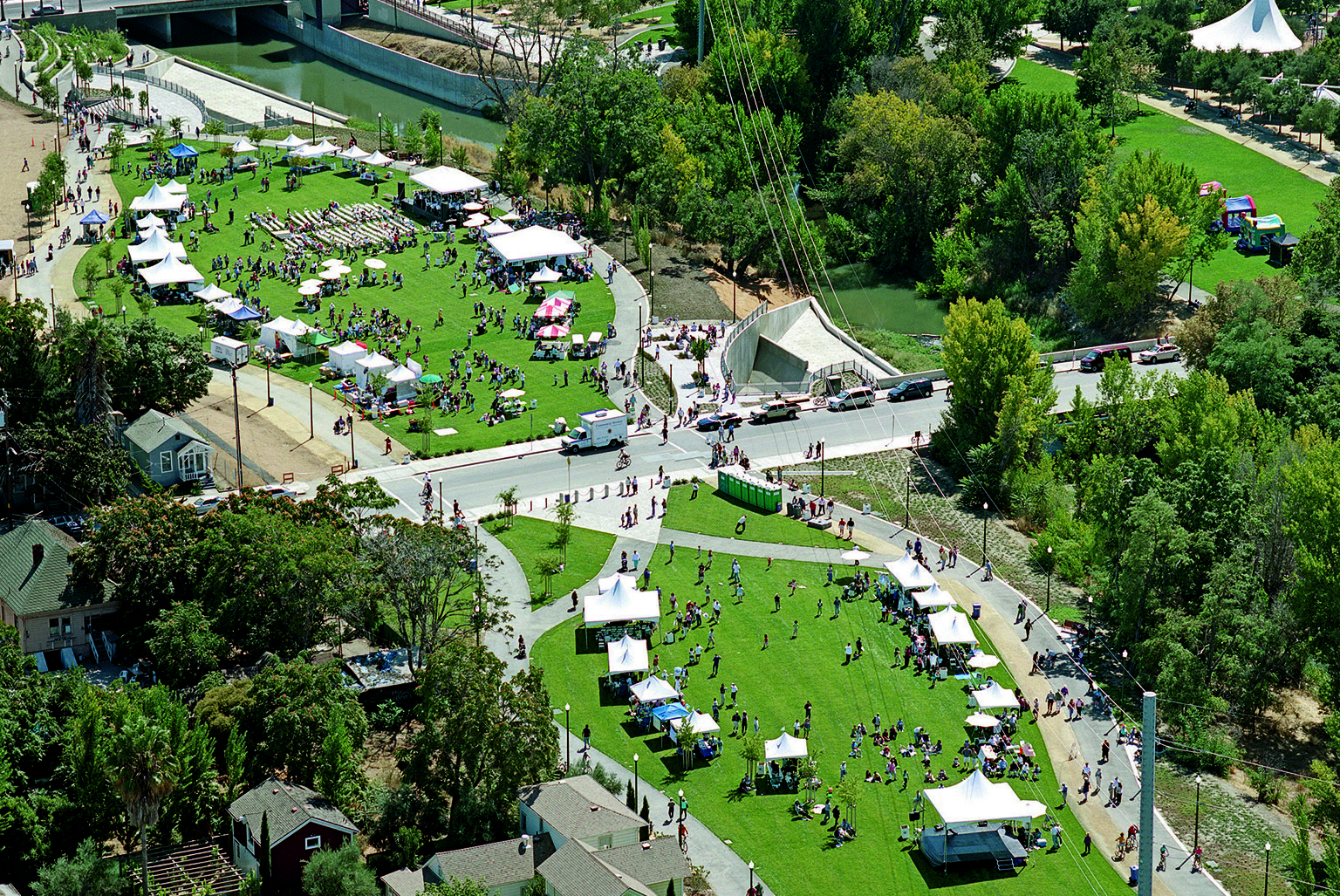 Guadalupe River Park
