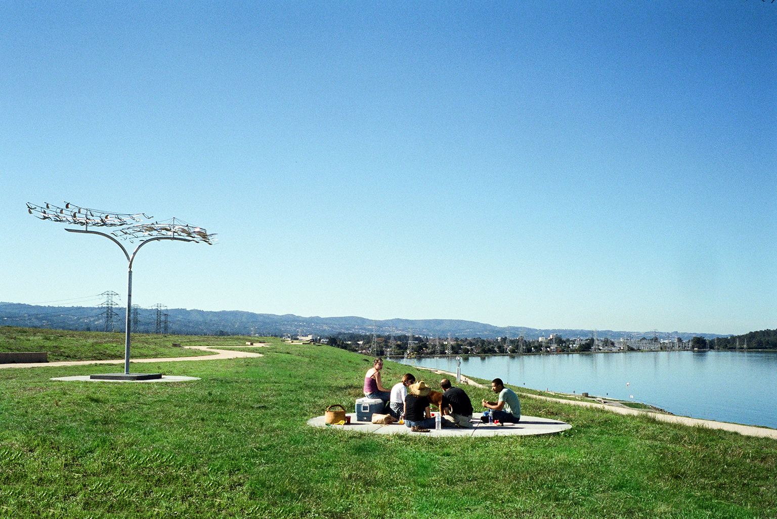 San Mateo Shoreline Park