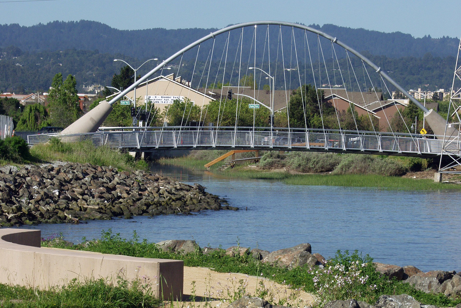 San Mateo Shoreline Park