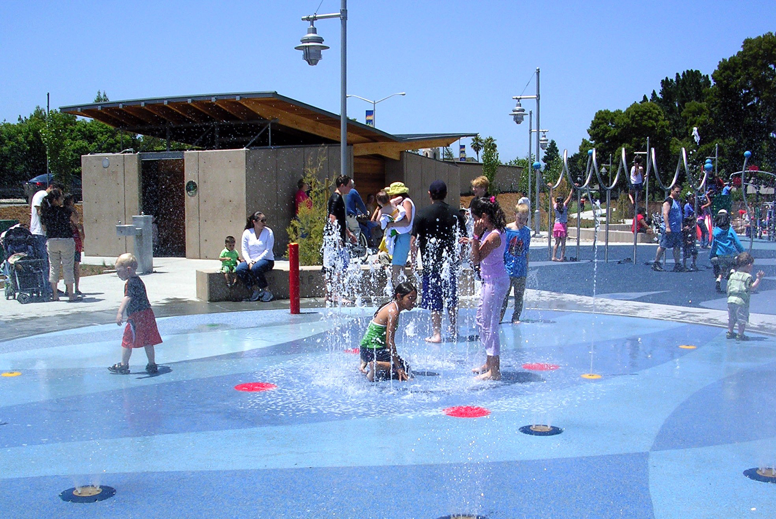 San Mateo Shoreline Park