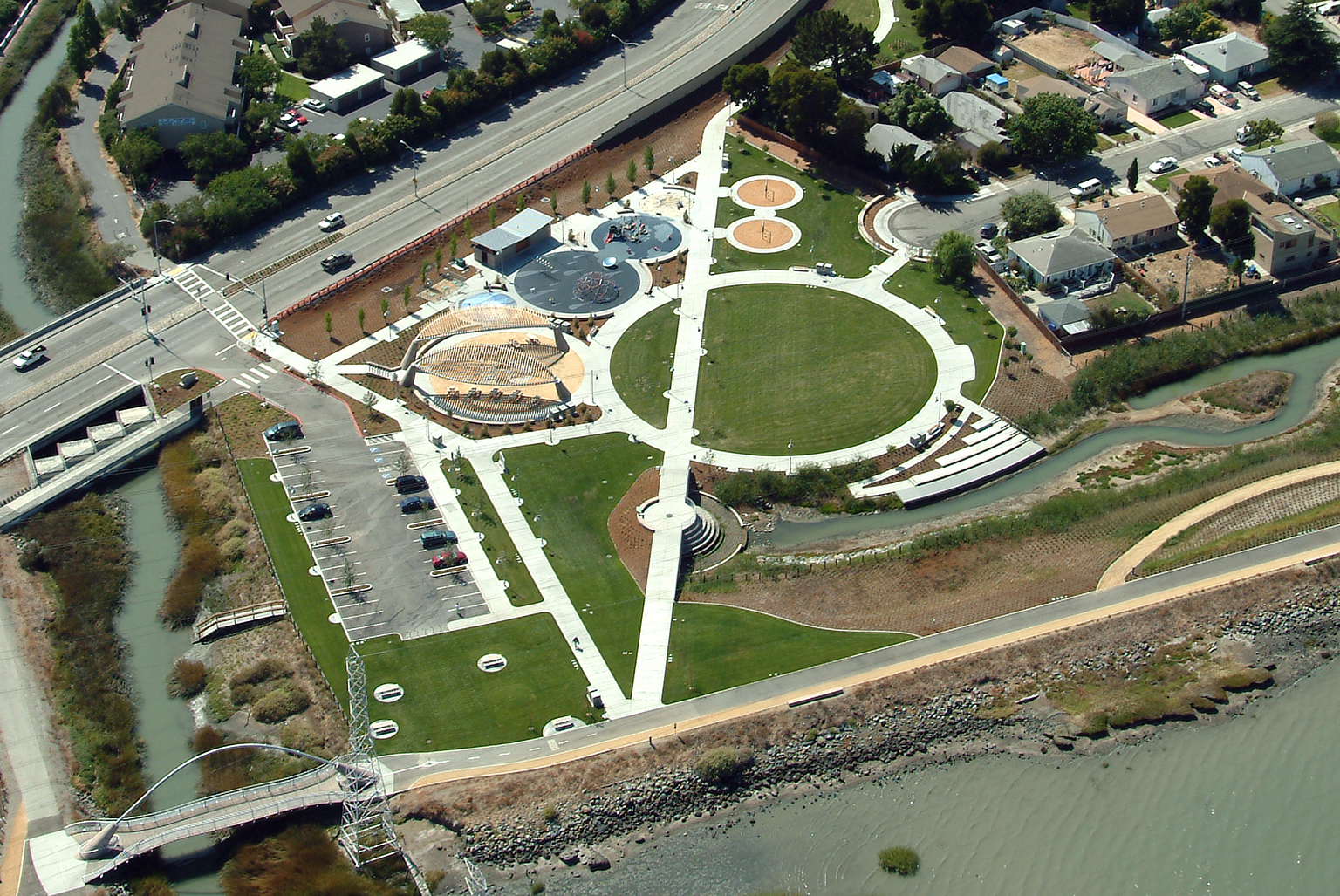 San Mateo Shoreline Park