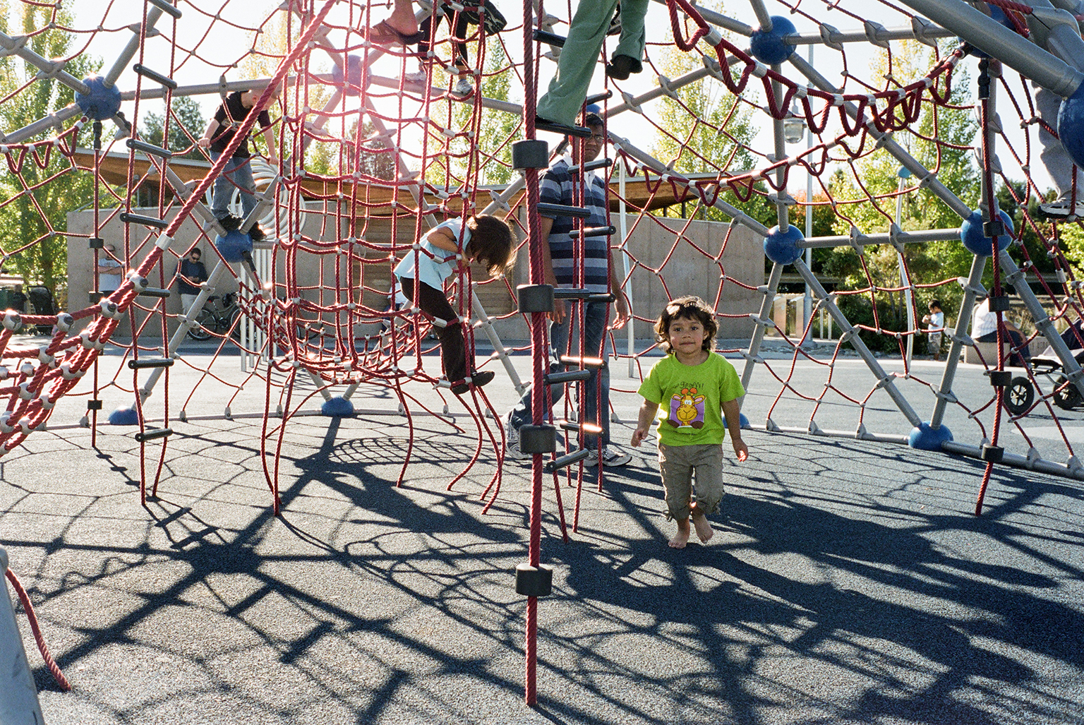 San Mateo Shoreline Park