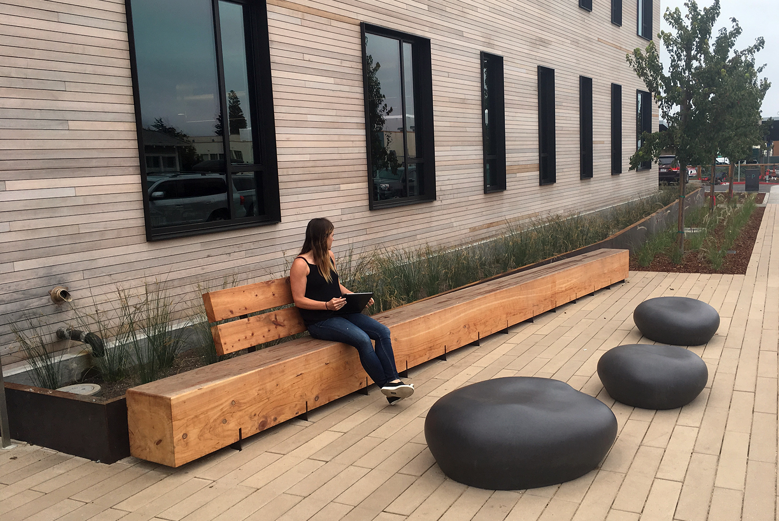 Half Moon Bay Library
