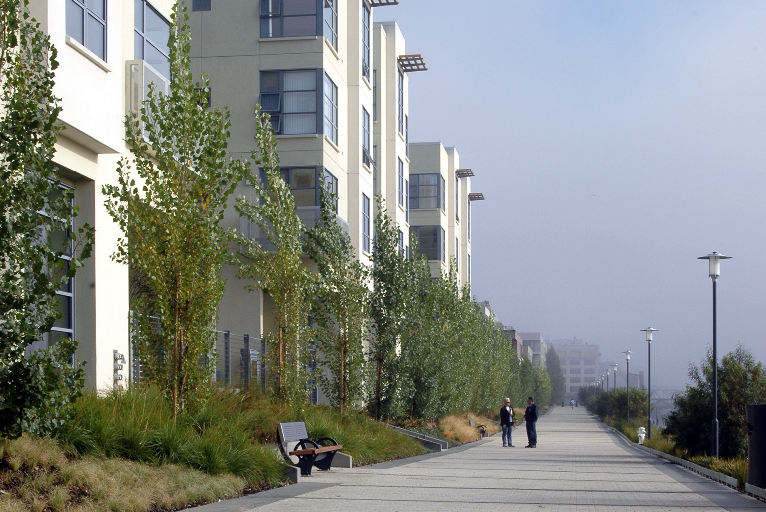 Mission Bay Apartments 355 Berry