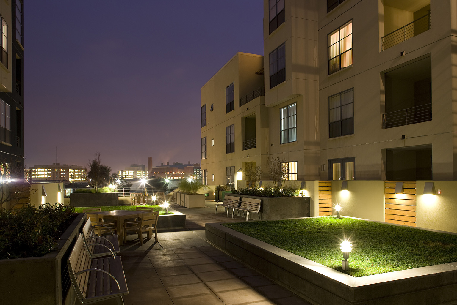 Mission Bay Apartments 355 Berry