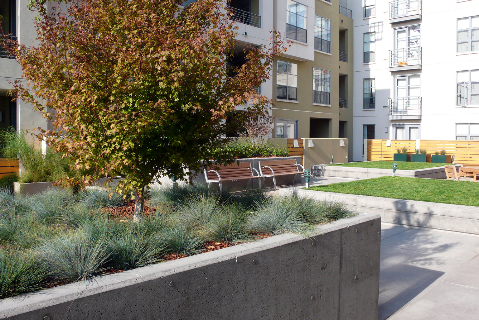 Mission Bay Apartments 355 Berry