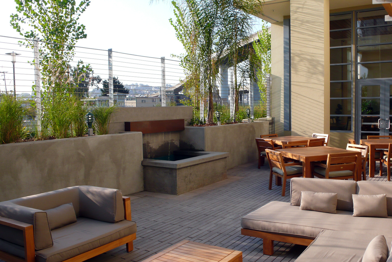 Mission Bay Apartments 355 Berry