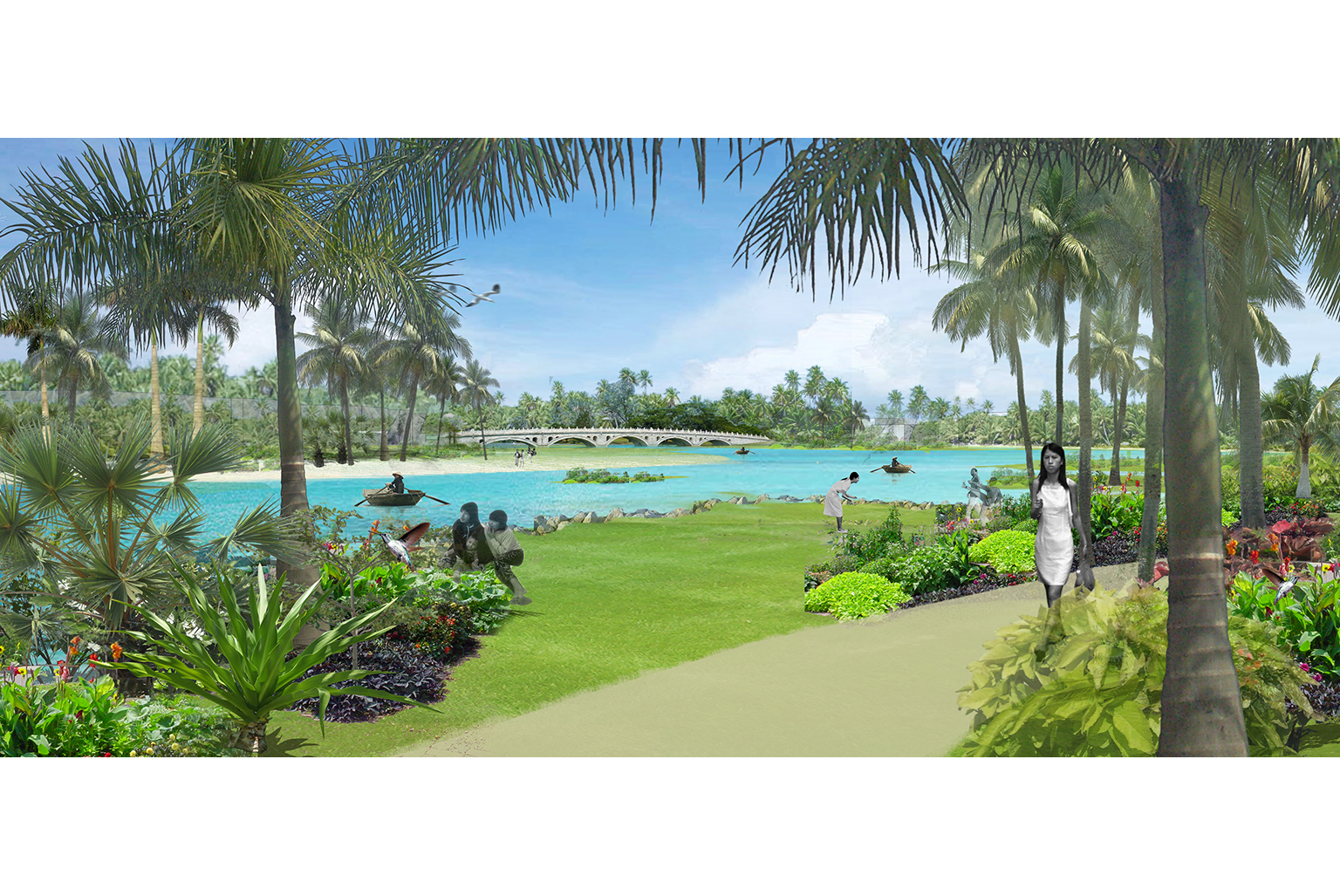 Xian Shui Wan Resort