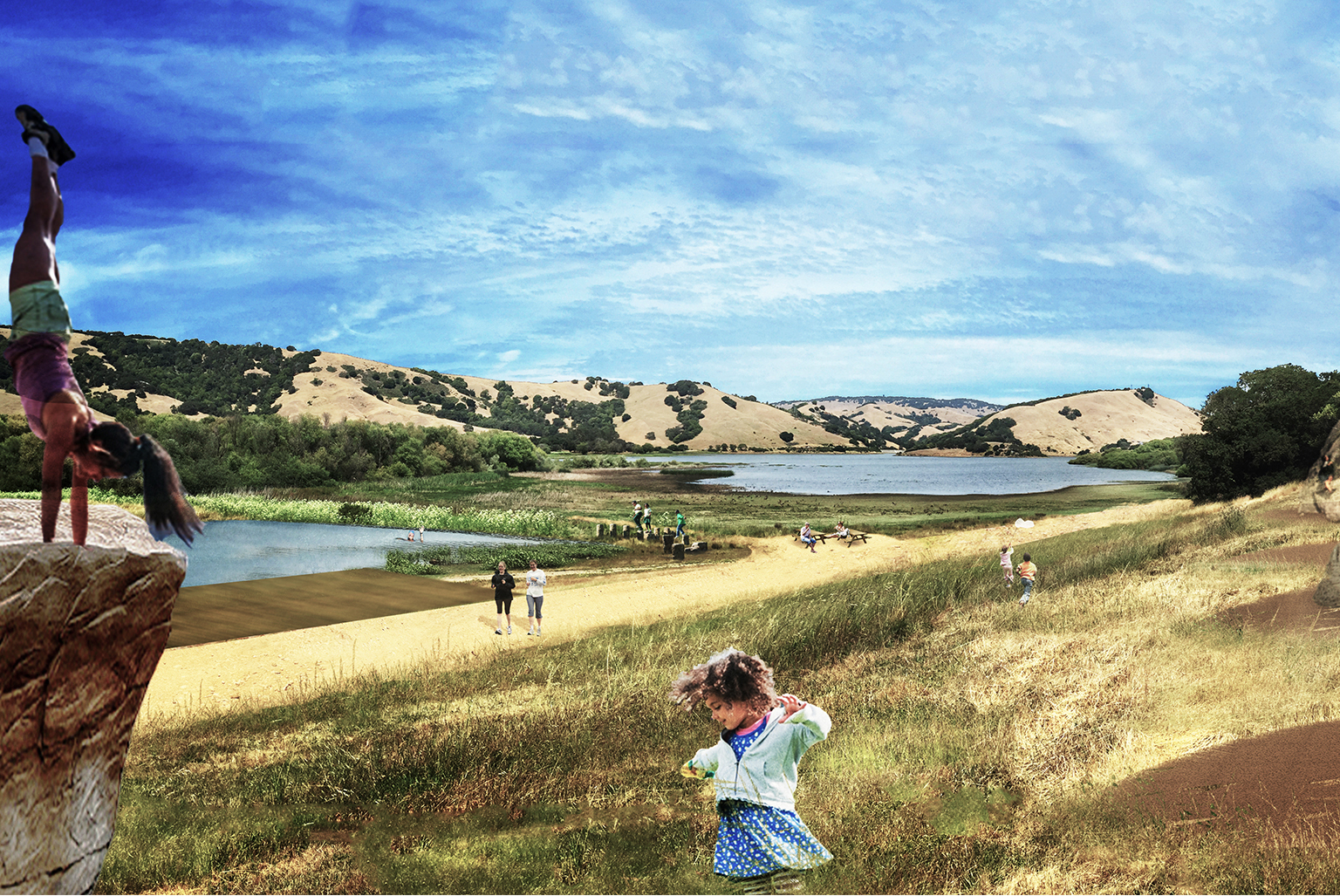 Stafford Lake Master Plan