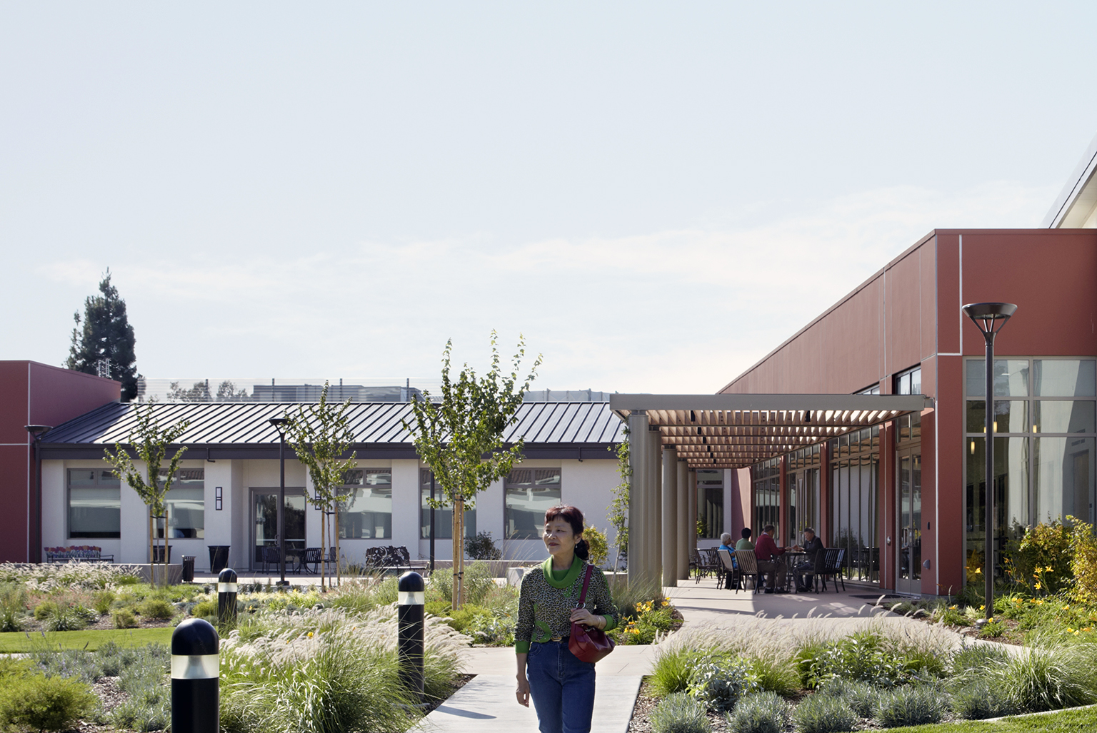 Barbara Lee Senior Center