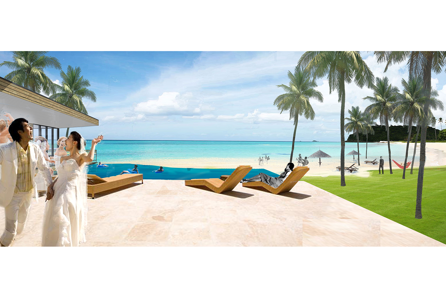 Xian Shui Wan Resort