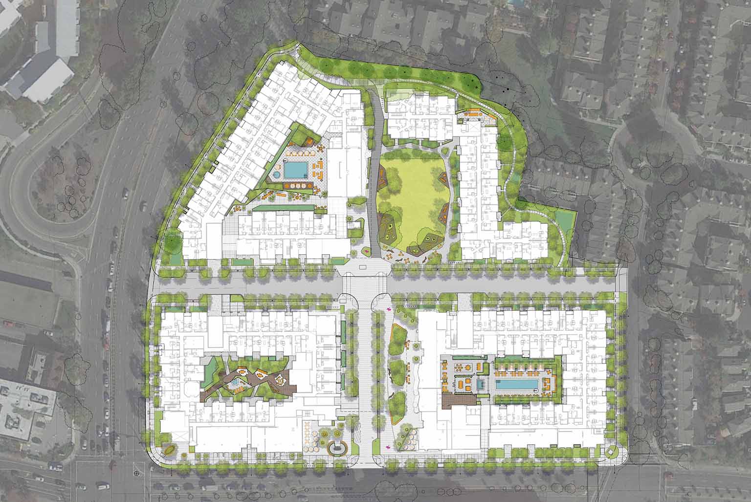 Mountain View | San Antonio