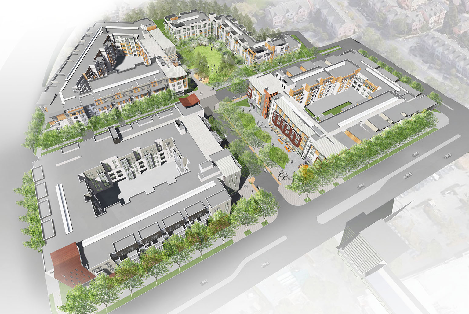 Mountain View | San Antonio