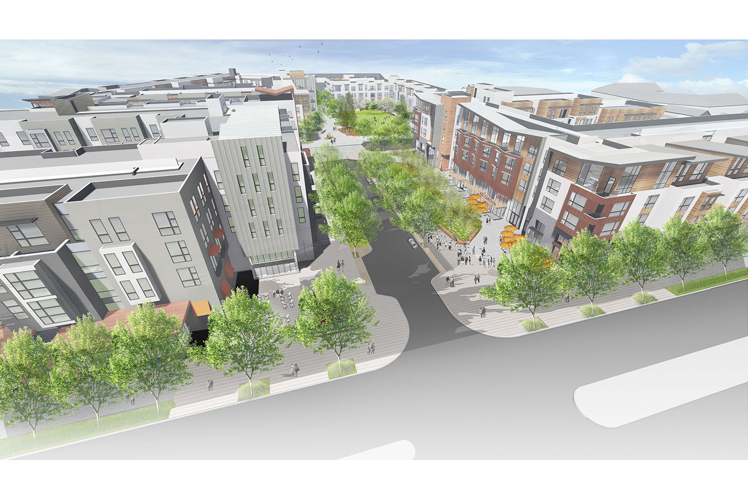 Mountain View | San Antonio