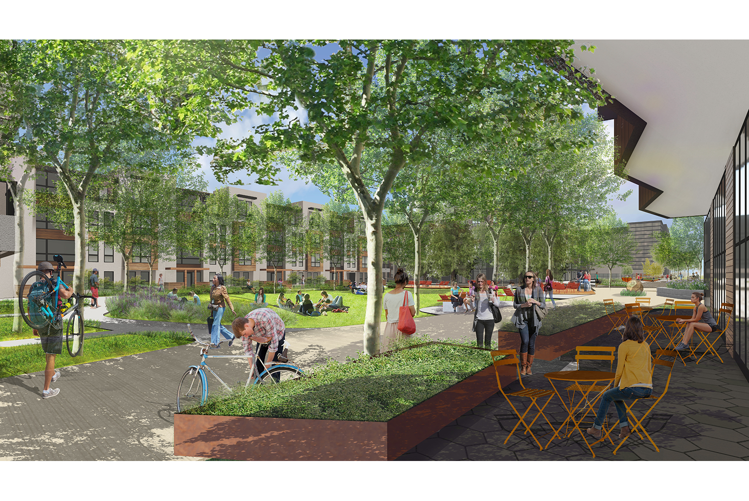 Mountain View | San Antonio