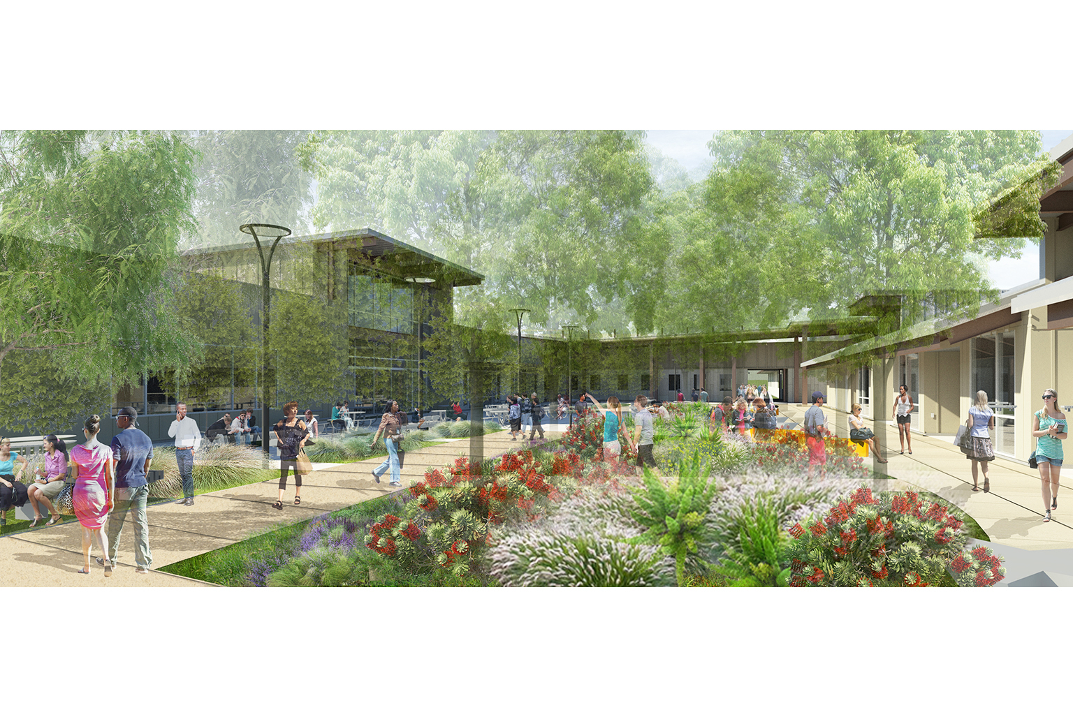 Los Medanos College - Brentwood Center