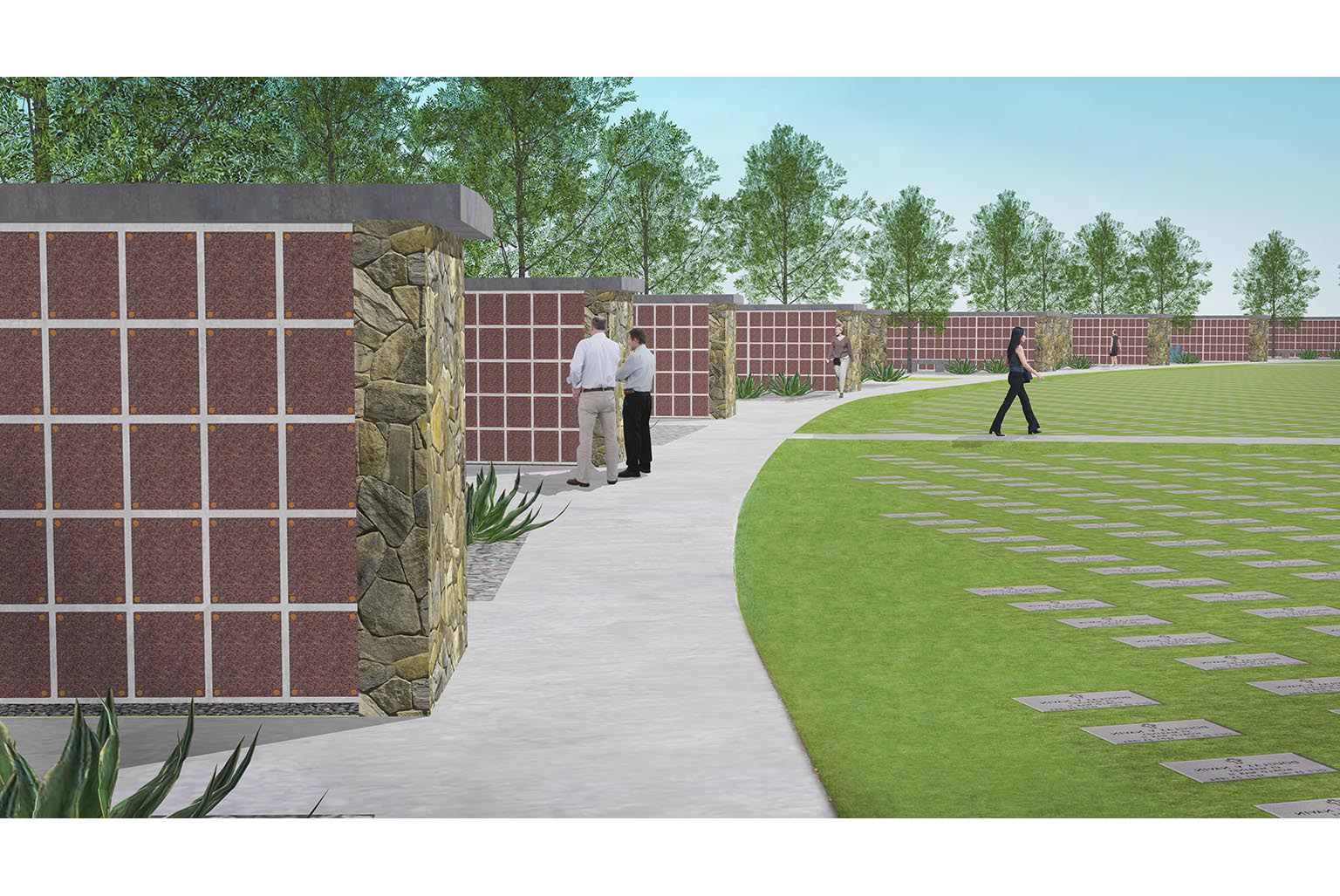 Riverside National Cemetery Phase 5