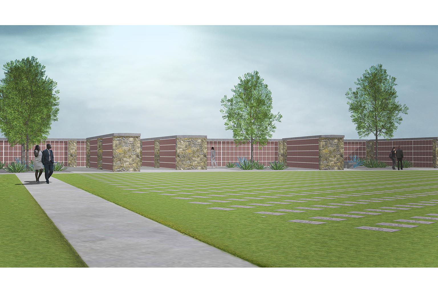 Riverside National Cemetery Phase 5