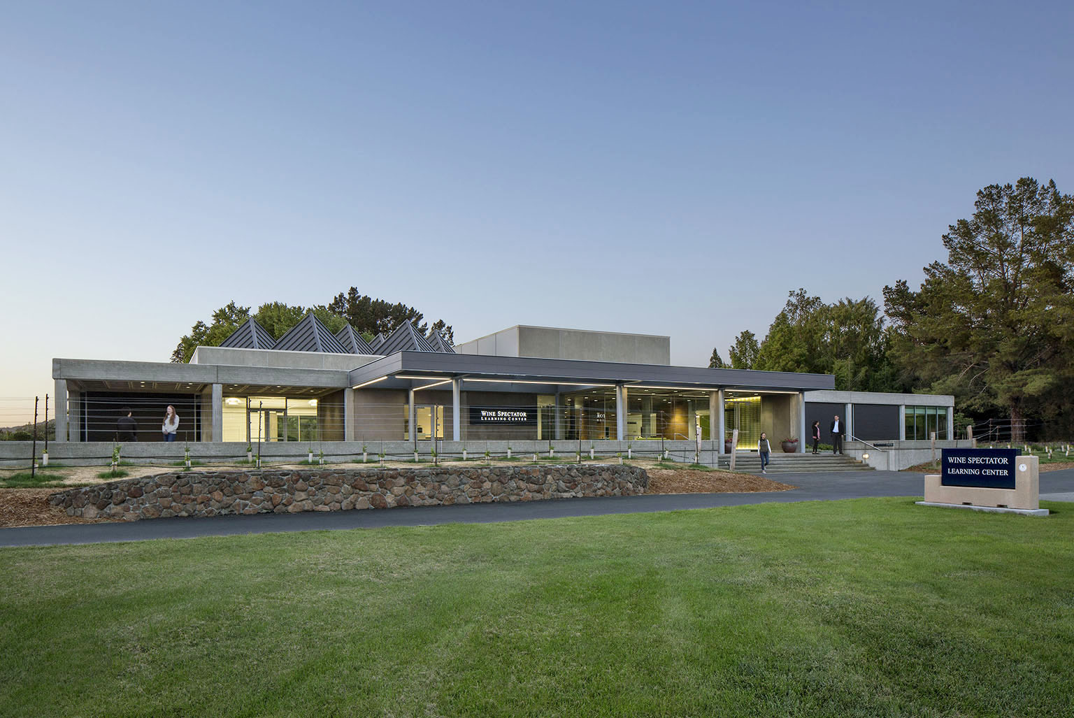 Sonoma State University Wine Business Institute