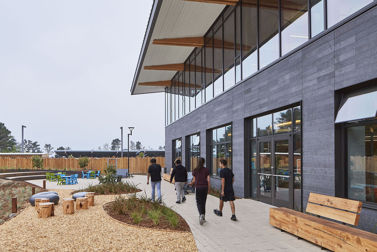 Half Moon Bay Library