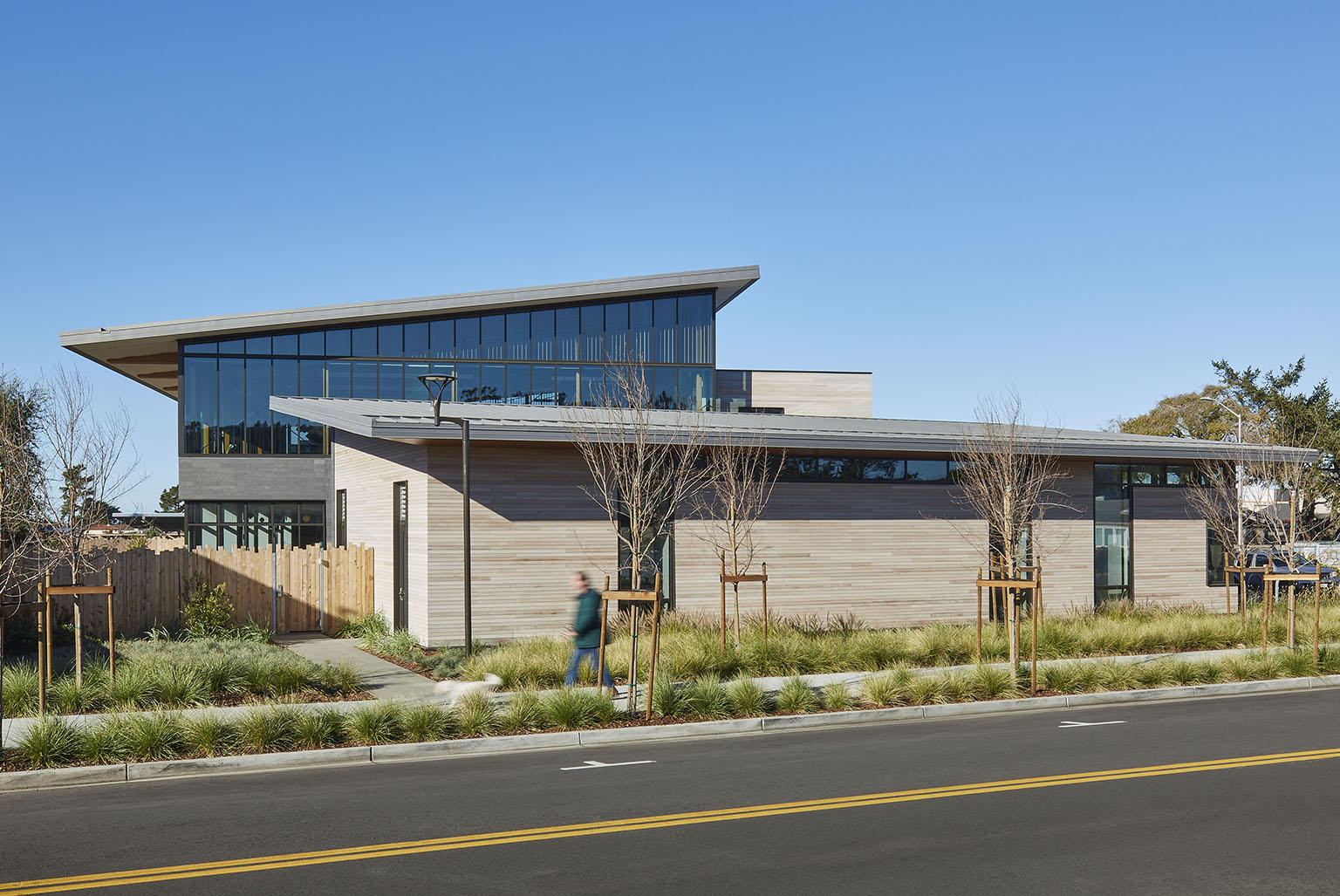 Half Moon Bay Library